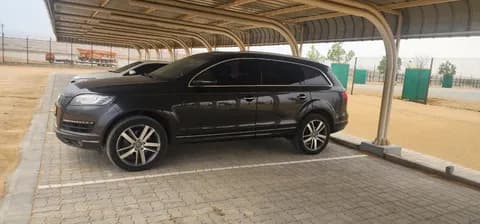 Used Audi Q7 3.0L (272 HP) 2015 Used Audi Q7 3.0L (272 HP) 2015 used_cars.forSale