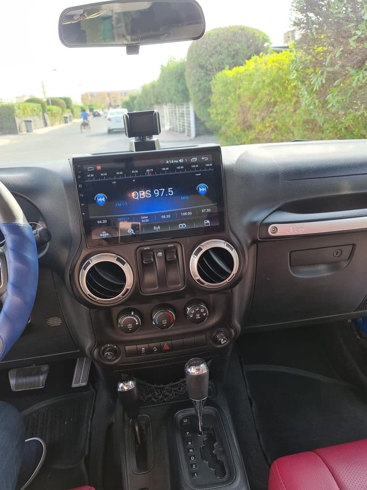 مستعملة جيب رانجلر صحارى أنلمتيد 3.6L بلس 2011