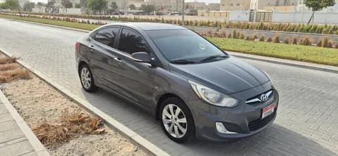 Used Hyundai Accent 1.6L 2013 Used Hyundai Accent 1.6L 2013 used_cars.forSale