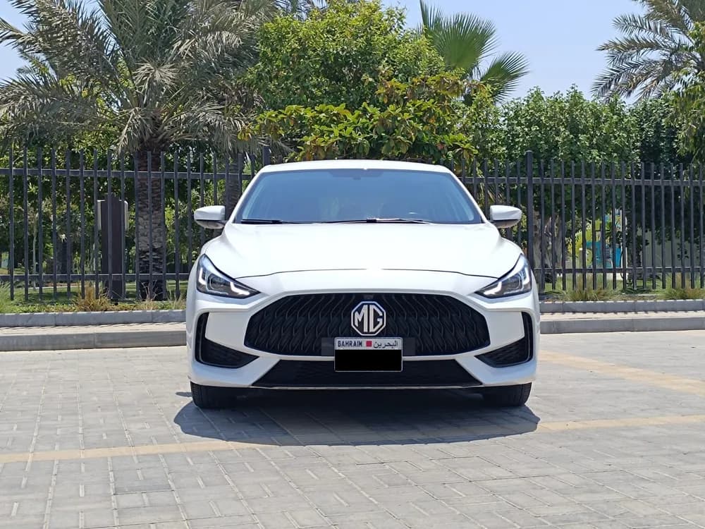 Used MG GT 2023