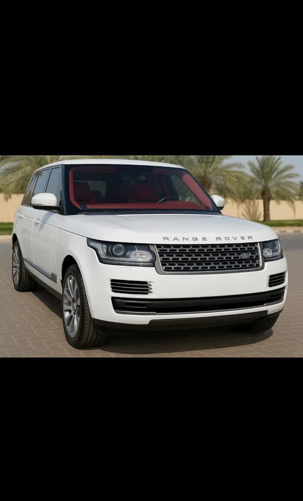 Used Land Rover Range Rover Vogue HSE 2014