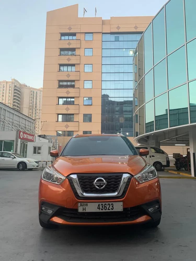 Used Nissan Kicks 1.6 SV 2017