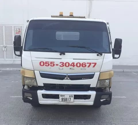 Used Mitsubishi Canter 2019 Used Mitsubishi Canter 2019 for sale