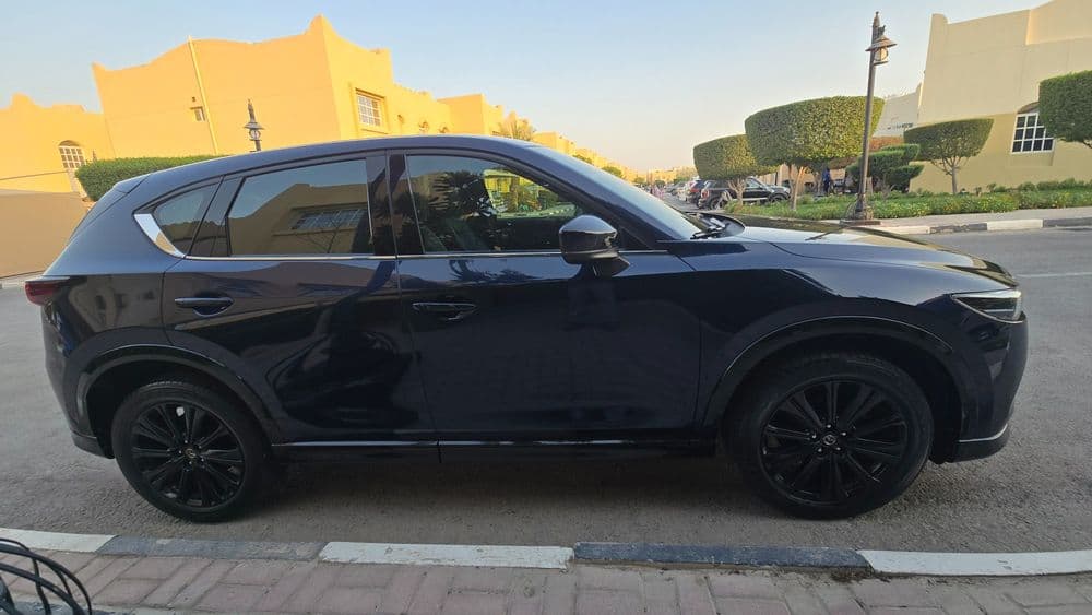 مازدا سي اكس-5 2.5L Full Option AWD 2023 مستعملة