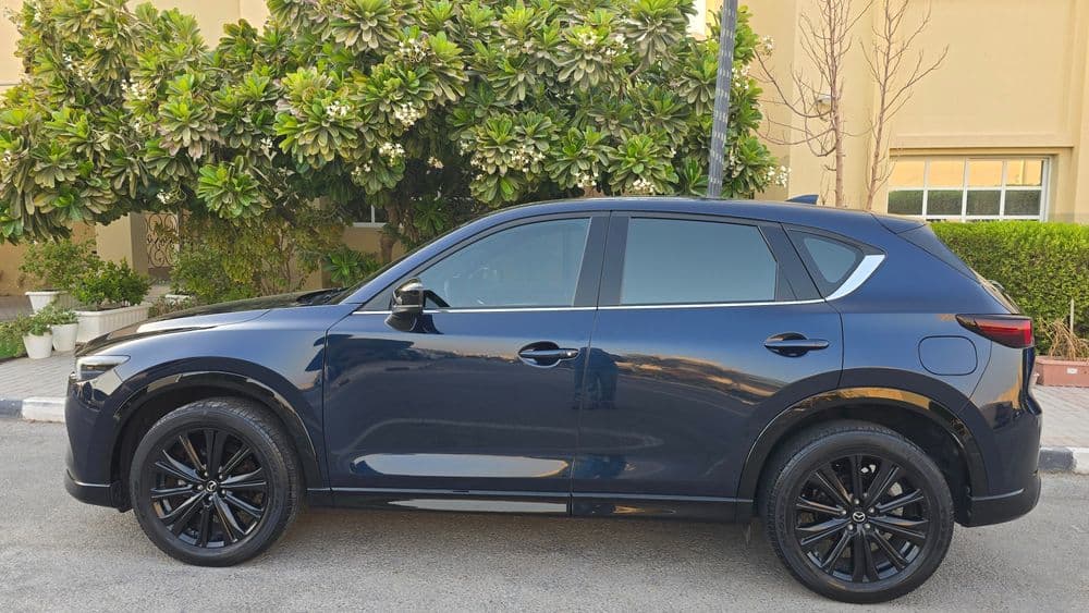 مازدا سي اكس-5 2.5L Full Option AWD 2023 مستعملة