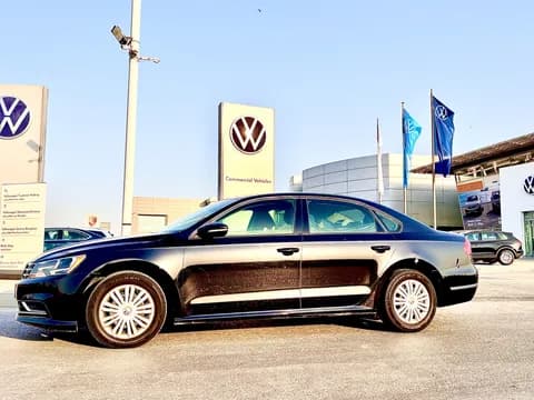 Used Volkswagen Passat 2.5L S 2018 Used Volkswagen Passat 2.5L S 2018 for sale