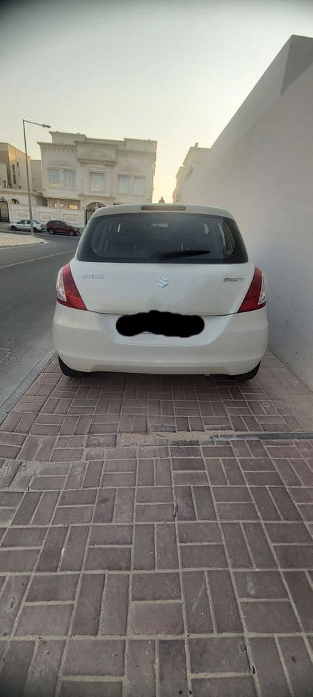 سوزوكي سويفت 1.2 GL 2011 مستعملة