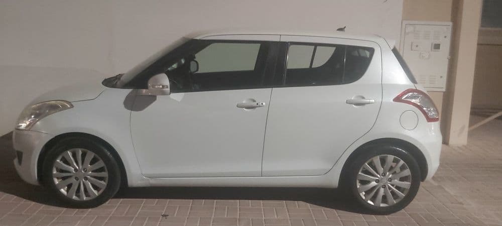 سوزوكي سويفت 1.2 GL 2011 مستعملة