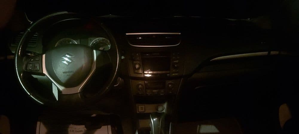 سوزوكي سويفت 1.2 GL 2011 مستعملة