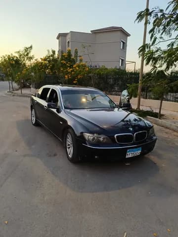 Used BMW 7 Series 740Li 2009 Used BMW 7 Series 740Li 2009 for sale