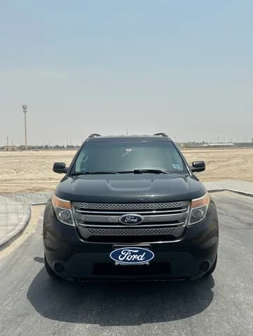 Used Ford Explorer 3.5L V6 Base AWD 2013 Used Ford Explorer 3.5L V6 Base AWD 2013 used_cars.forSale