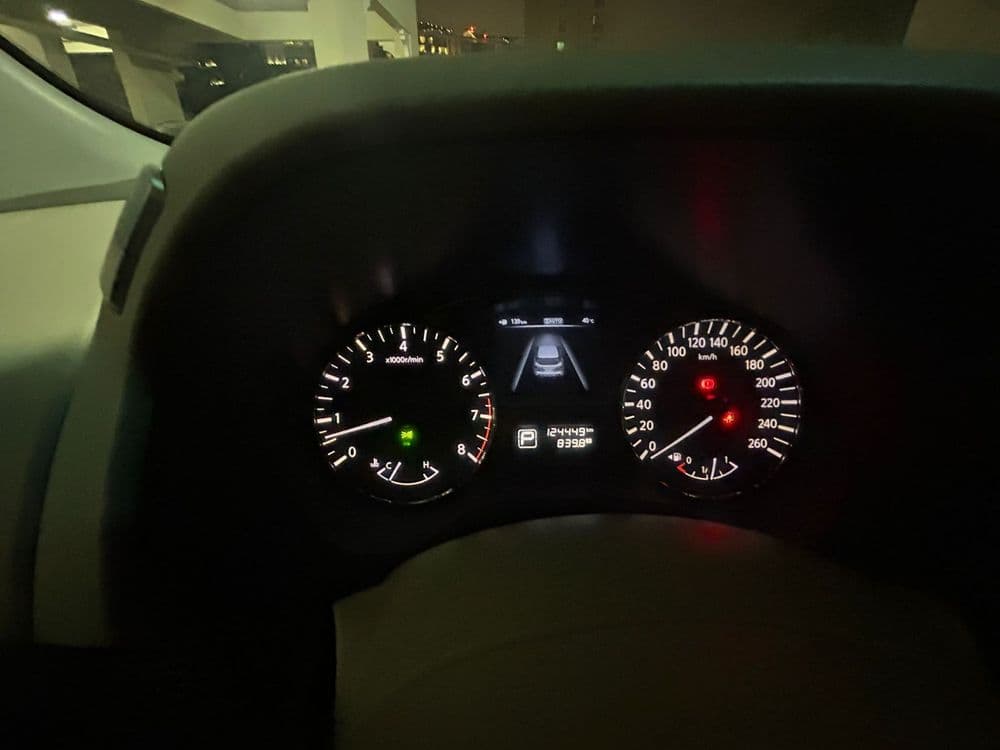 Used Nissan Pathfinder 3.5L SV 4WD 2013