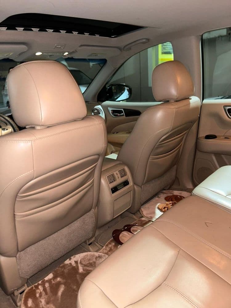 Used Nissan Pathfinder 3.5L SV 4WD 2013