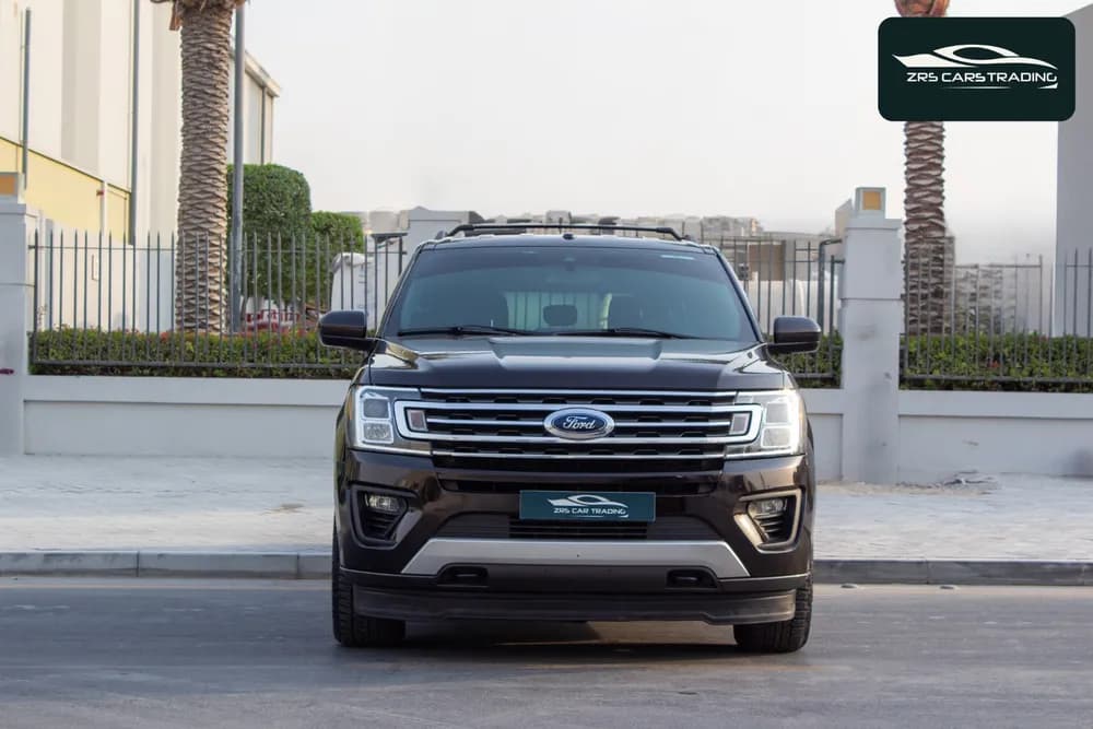 Used Ford Expedition 3.5L XLT 2021