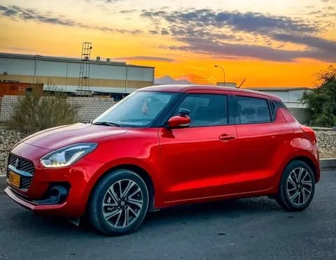 Used Suzuki Swift 1.2L GLX 2022 Used Suzuki Swift 1.2L GLX 2022 used_cars.forSale
