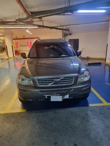 فولفو اكس سي90 3.2L 2009 مستعملة فولفو اكس سي90 3.2L 2009 مستعملة للبيع