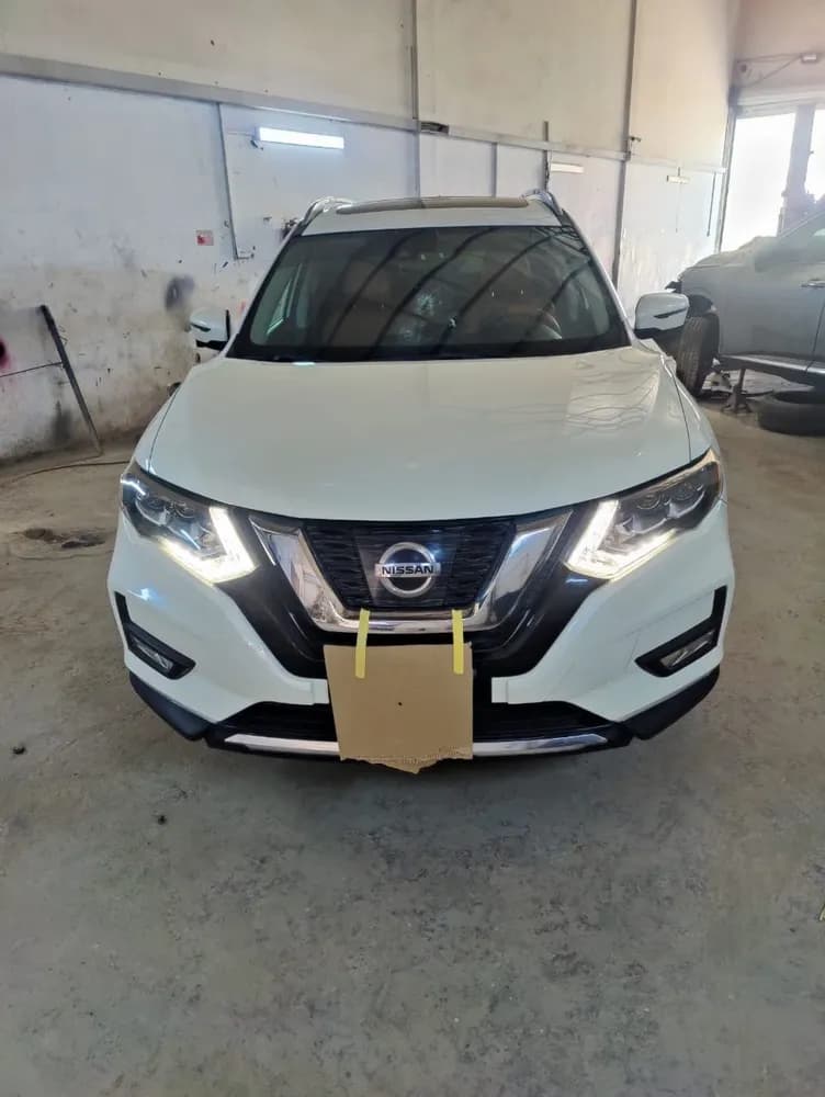 Used Nissan Rogue SL AWD 2017