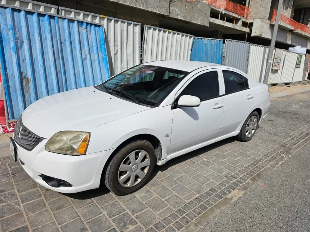 Used Mitsubishi Galant 2013