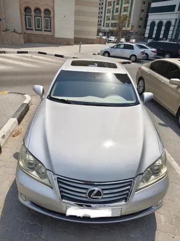 لكزس إي أس 350 4 door 3.5L 2010 مستعملة لكزس إي أس 350 4 door 3.5L 2010 مستعملة used_cars.forSale