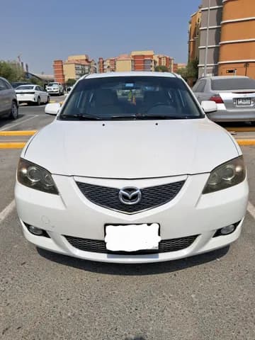 Used Mazda 3 Sedan 2.0 V 2006 Used Mazda 3 Sedan 2.0 V 2006 for sale