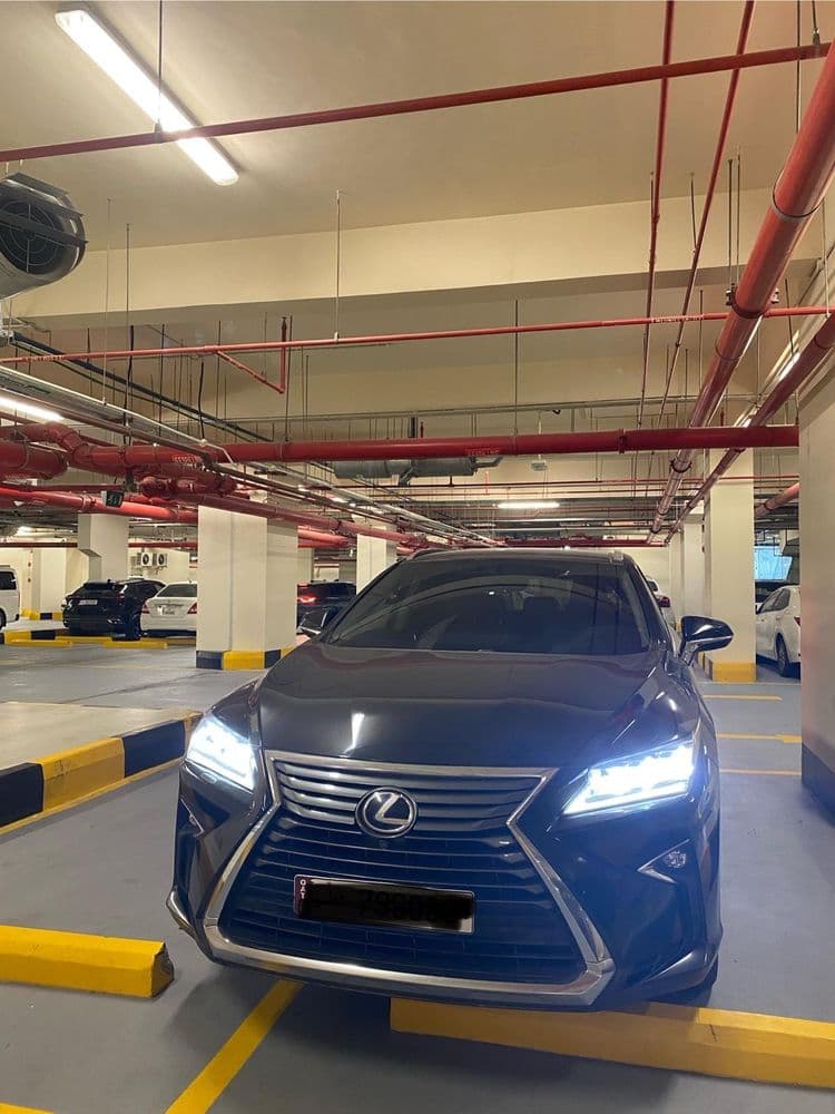 Used Lexus RX 450h Premier 2019