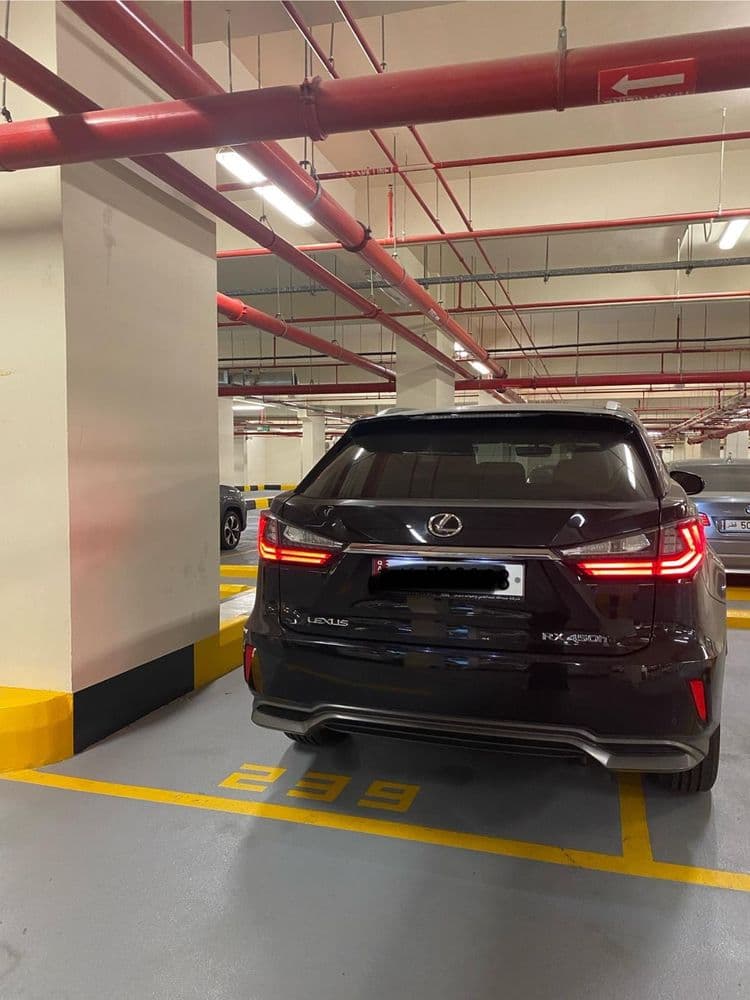 Used Lexus RX 450h Premier 2019