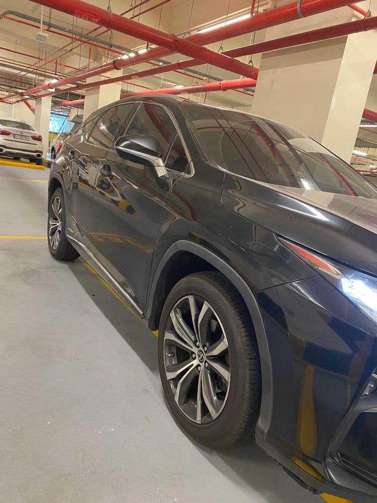 Used Lexus RX 450h Premier 2019
