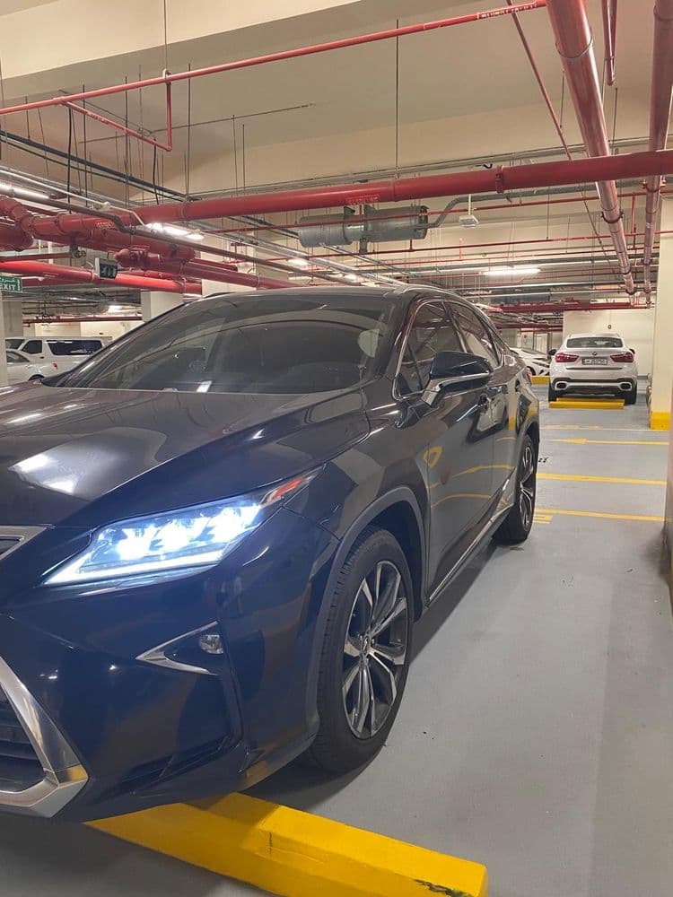 Used Lexus RX 450h Premier 2019