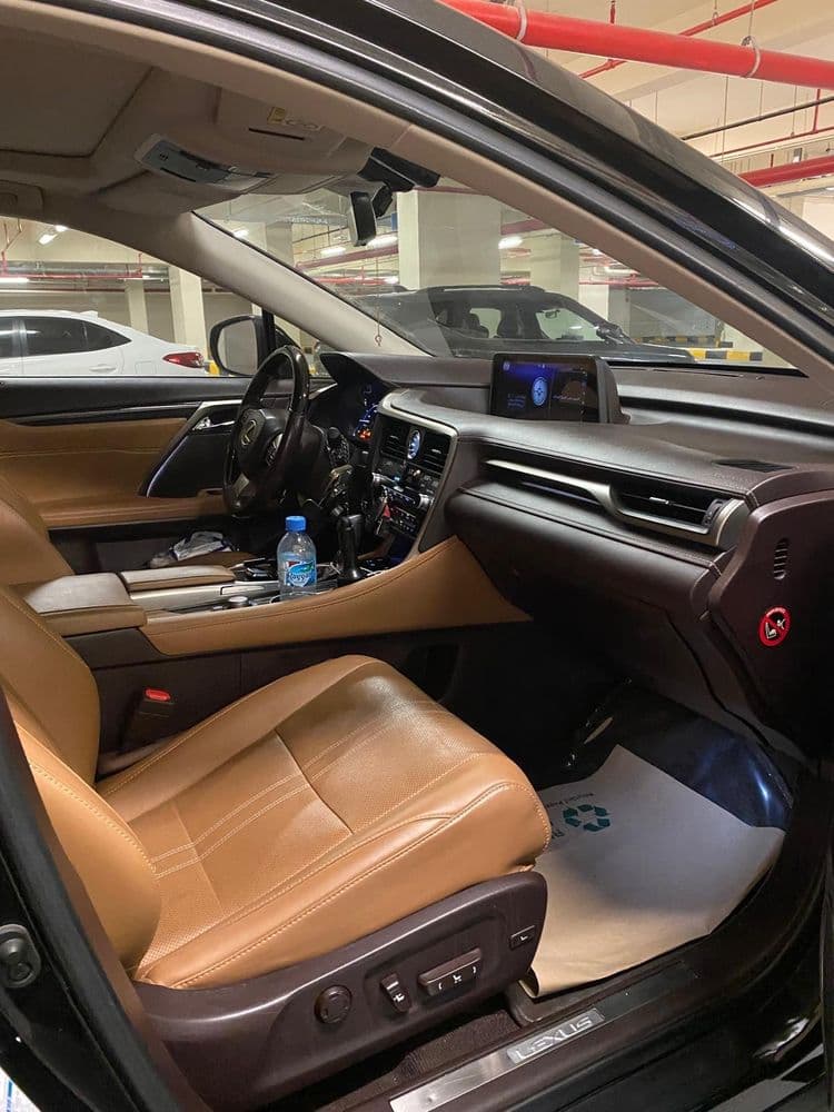 Used Lexus RX 450h Premier 2019