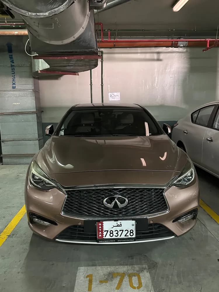 Used Infiniti Q30 2.0L AWD 2017 Used Infiniti Q30 2.0L AWD 2017 used_cars.forSale