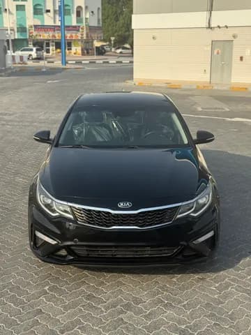 Used Kia Optima 2.4L GDI 2019 Used Kia Optima 2.4L GDI 2019 used_cars.forSale