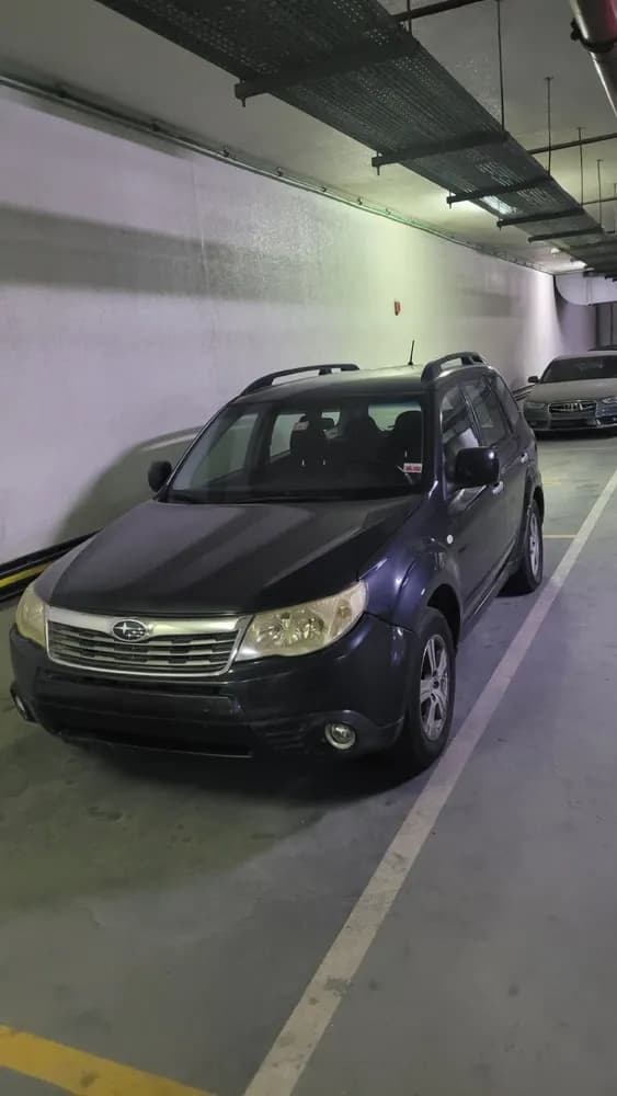 Used Subaru Forester 2.5X Standard 2009
