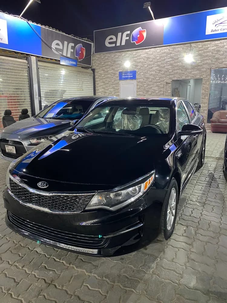 Used Kia K5 2.0L 2018