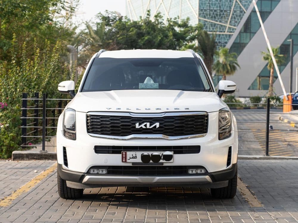 Used Kia Telluride 3.8L V6 LX (AWD) 2022