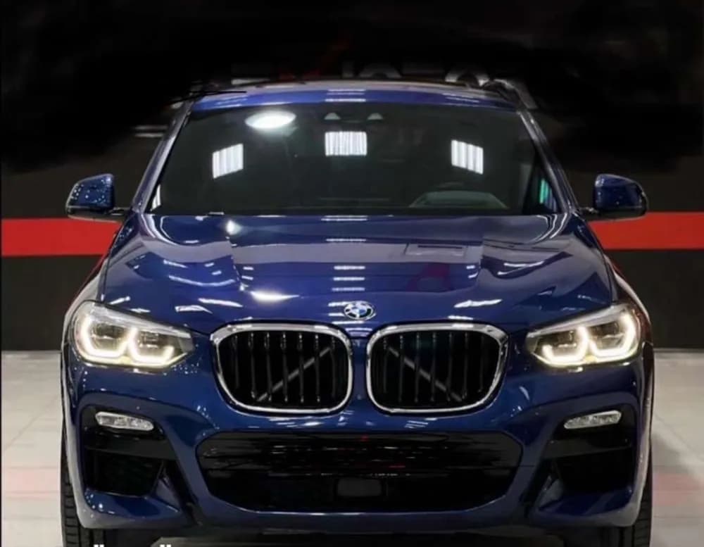 Used BMW X4 M 2020