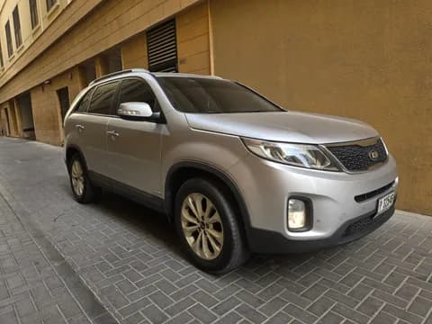 Used Kia Sorento 3.3L Mid Option (AWD) 2014 Used Kia Sorento 3.3L Mid Option (AWD) 2014 for sale