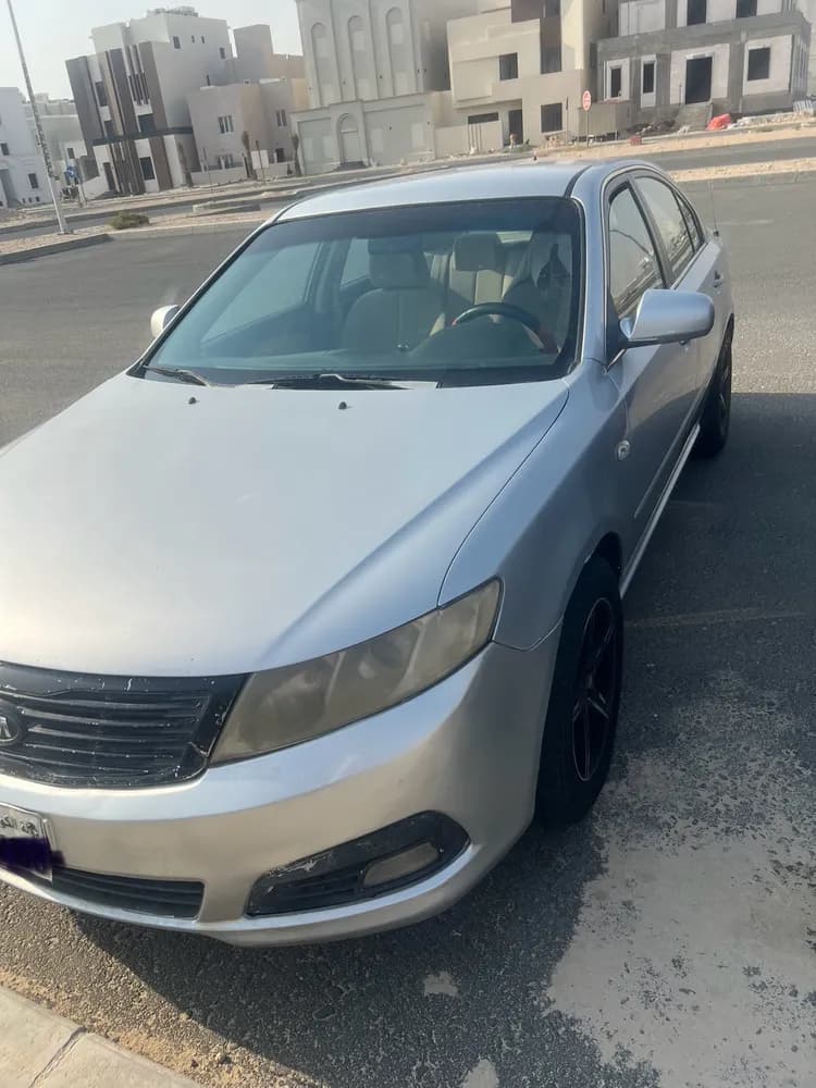 Used Kia Optima 2.0L 2009