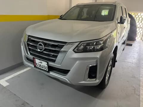 Used Nissan Xterra 2.5L Titanium 4WD 2023
