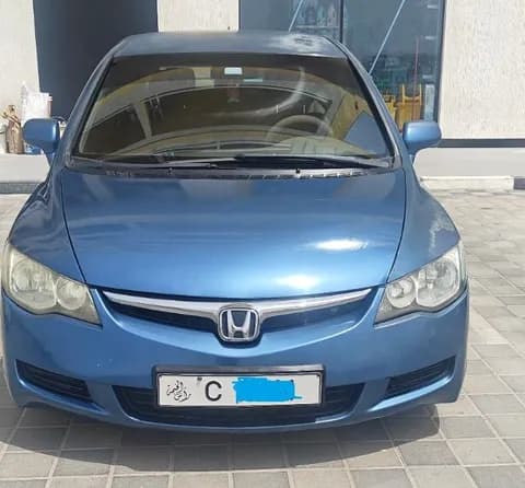 Used Honda Civic 1.8 LXi 2006 Used Honda Civic 1.8 LXi 2006 for sale