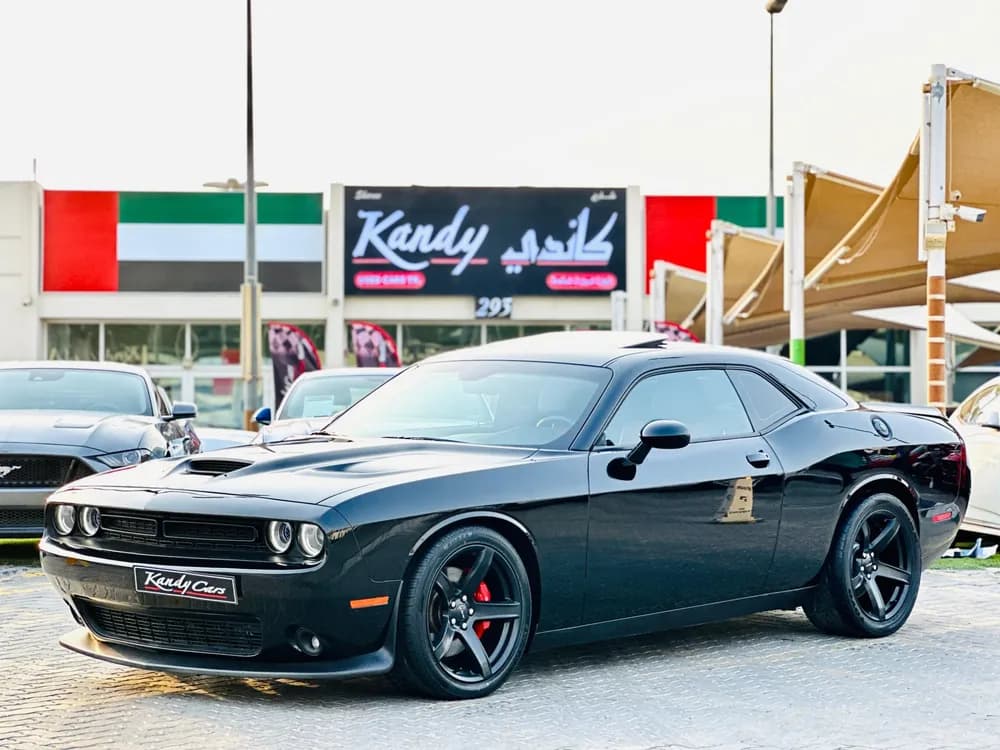 Used Dodge Challenger 2022