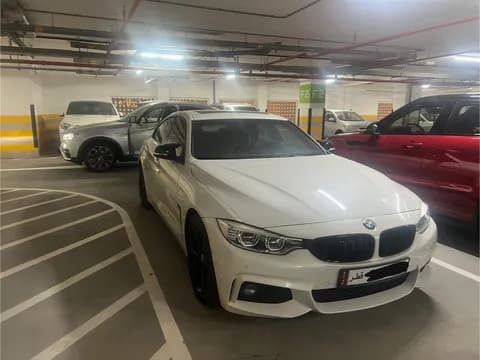 Used BMW 4 Series Gran Coupe 428i 2015