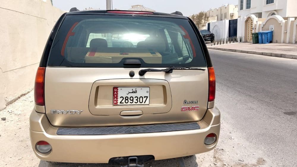 Used GMC Envoy 2005
