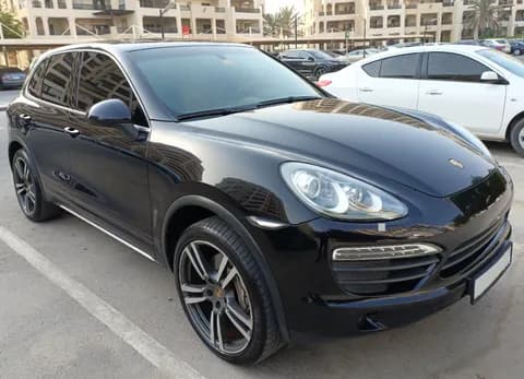 Used Porsche Cayenne S 2014 Used Porsche Cayenne S 2014 used_cars.forSale