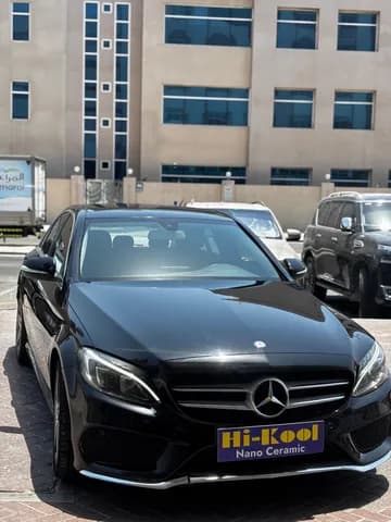 Used Mercedes-Benz C-Class C200 2015 Used Mercedes-Benz C-Class C200 2015 for sale