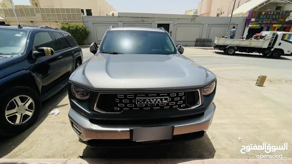 الجديد هافال H7 2026