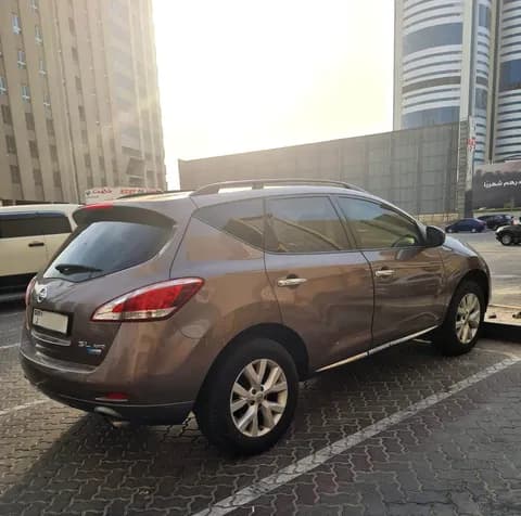 Used Nissan Murano 3.5 V6 2013 Used Nissan Murano 3.5 V6 2013 for sale