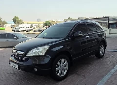 Used Honda CR-V 2.4 EX-L 2007 Used Honda CR-V 2.4 EX-L 2007 for sale