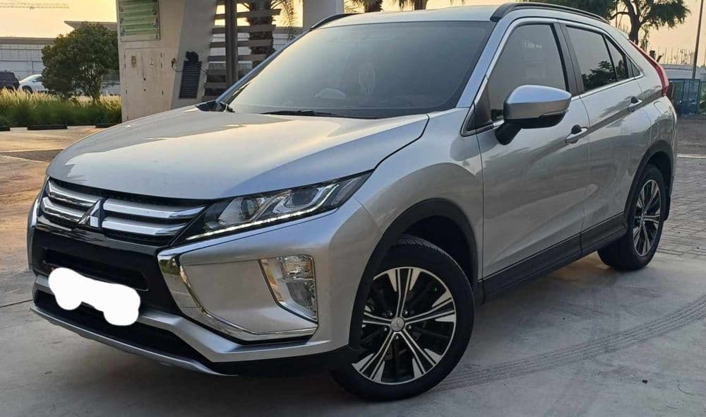 Used Mitsubishi Eclipse Cross 2.0L GLS (Base Option) 2019