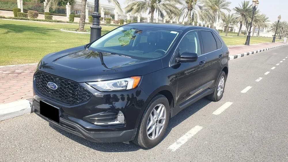 Used Ford Edge 2.0L EcoBoost SEL (AWD) 2024