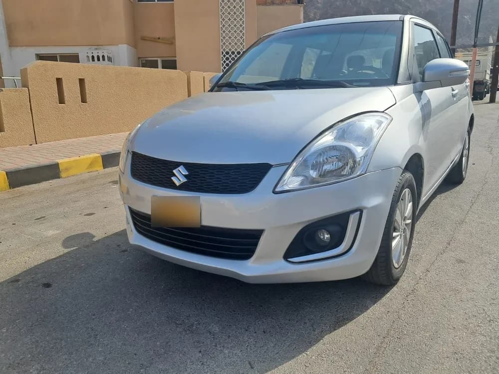 Used Suzuki Swift 2015